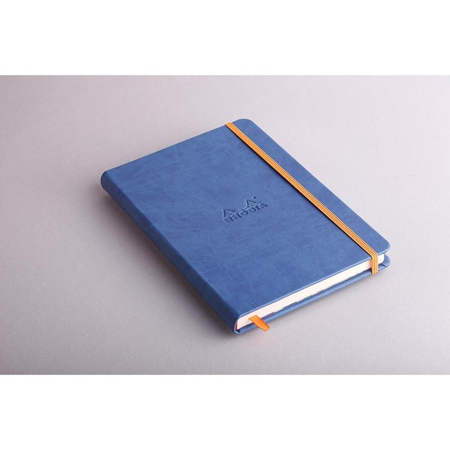 Clairefontaine Rhodiarama Hardcover Notebook A5 Lined