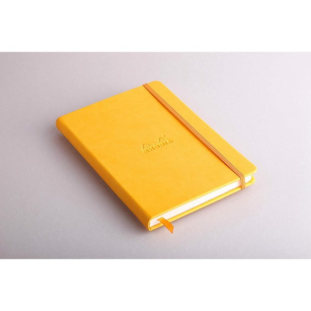 Clairefontaine Rhodiarama Hardcover Notebook A5 Lined