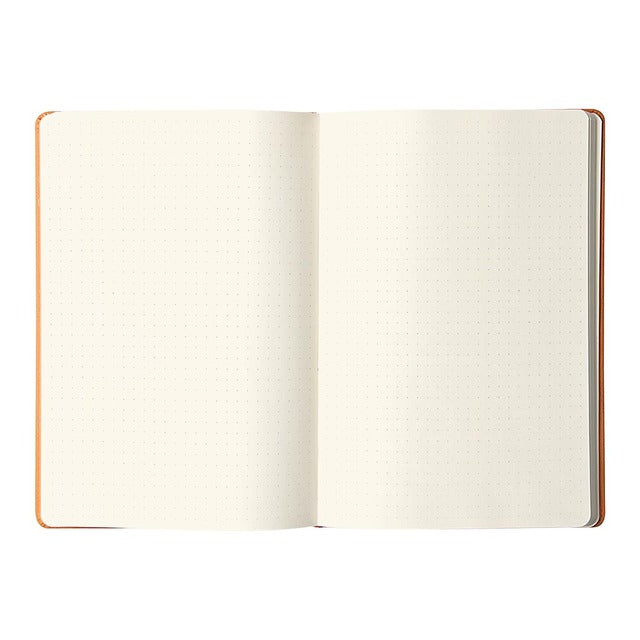 Rhodia Webnotebook A5 Dotted