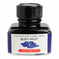 Jacques Herbin Writing Ink 30ml#Colour_BLEU NUIT