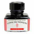 Jacques Herbin Writing Ink 30ml#Colour_CORAIL DES TROPIQUES