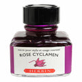 Jacques Herbin Writing Ink 30ml#Colour_ROSE CYCLAMEN