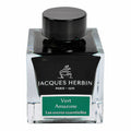 Jacques Herbin Essential Ink 50ml#Colour_VERT AMAZONE