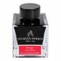 Jacques Herbin Essential Ink 50ml#Colour_ROUGE D'ORIENT