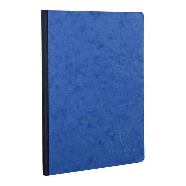 Clairefontaine Age Bag Clothbound Notebook A5 Lined