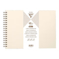 Clairefontaine Hardcover Album 32x24cm#Colour_IRIDESCENT IVORY