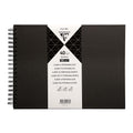 Clairefontaine Hardcover Album 32x24cm#Colour_BLACK