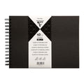 Clairefontaine Hardcover Album 27x20cm#Colour_BLACK