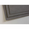 Clairefontaine Pastelmat Paper 50x70cm - Pack Of 5#Colour_ANTHRACITE