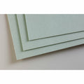 Clairefontaine Pastelmat Paper 50x70cm - Pack Of 5#Colour_LIGHT GREEN