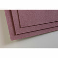 Clairefontaine Pastelmat Paper 50x70cm - Pack Of 5#Colour_WINE