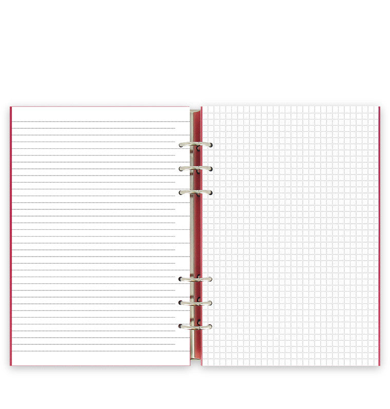 filofax a5 clipbook