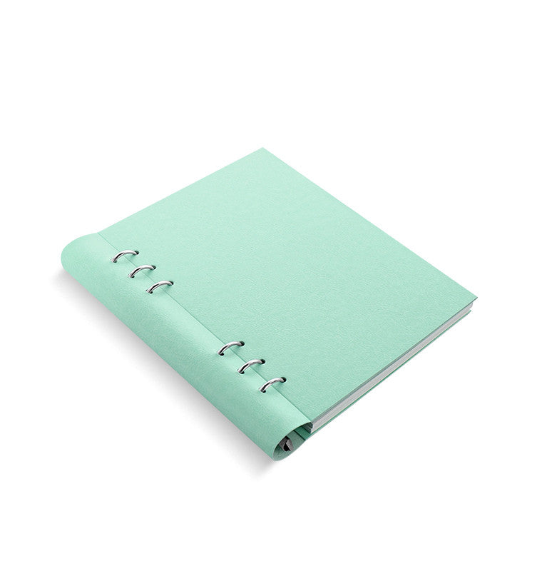 filofax a5 clipbook