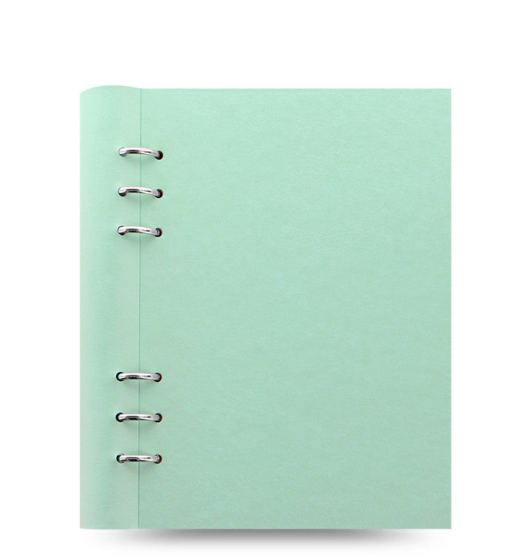 filofax a5 clipbook