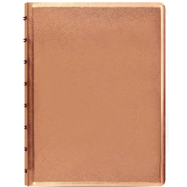 filofax a5 notebook saffiano