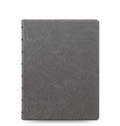 filofax a5 notebook architex#Colour_CONCRETE