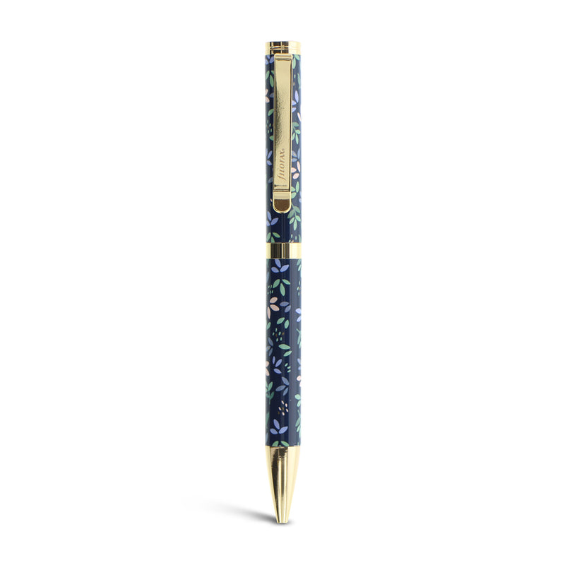 Filofax Garden Ballpoint Pen Navy