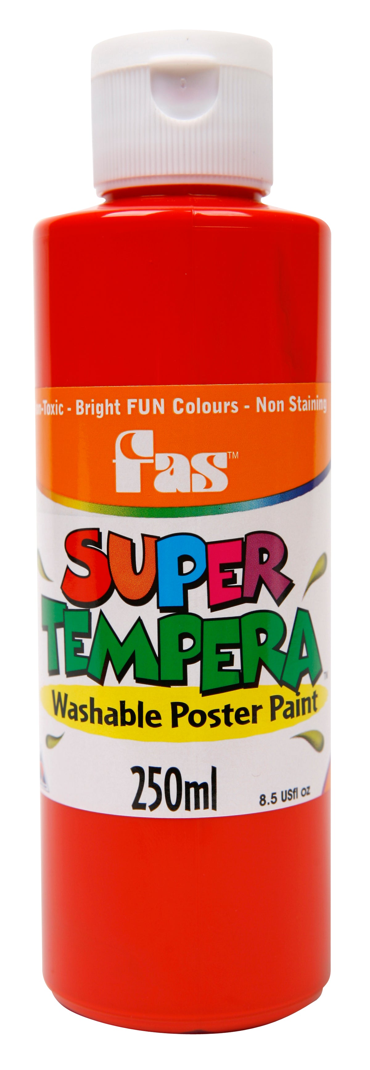 FAS Super Tempera School Poster Paint - FAS Fine Art Supplies NZ Ltd
