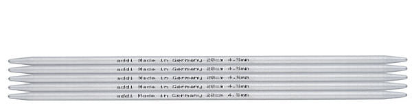 Addi Aluminium Circular Needles 20cm