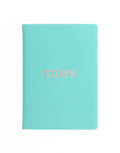 letts dazzle a6 notebook#Colour_TURQUOISE