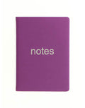 letts dazzle a6 notebook#Colour_PURPLE