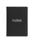 letts dazzle a6 notebook#Colour_BLACK