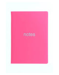 letts dazzle a5 notebook#Colour_PINK