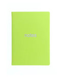 letts dazzle a5 notebook#Colour_PEAR