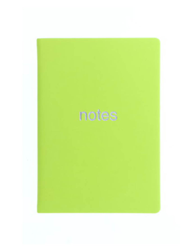 letts dazzle a5 notebook