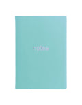 letts dazzle a5 notebook#Colour_TURQUOISE