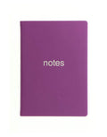 letts dazzle a5 notebook#Colour_PURPLE