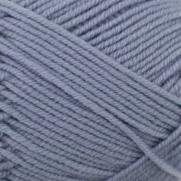 Naturally Lammermoor Organic DK Yarn 8ply#Colour_LAVENDER GREY (92)