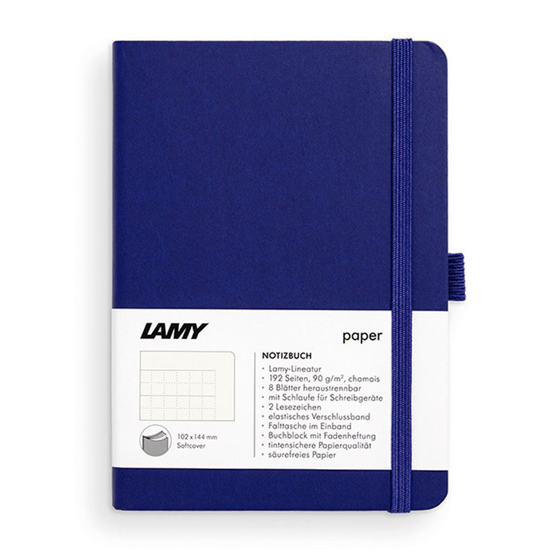 lamy notebook a6 soft cover