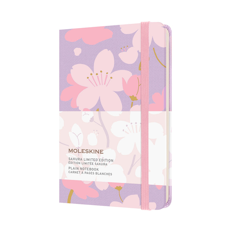 Moleskine sakura deals limited edition