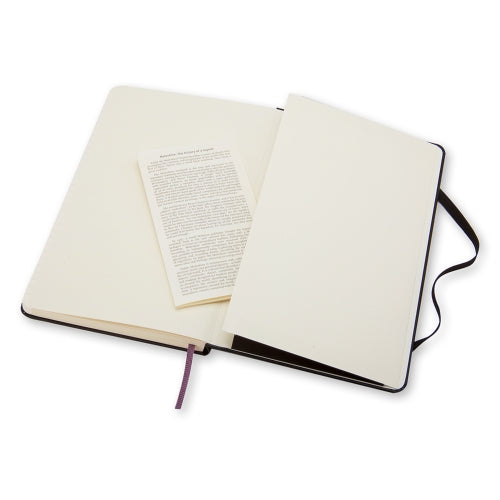 moleskine notebook pocket ruled hard cover