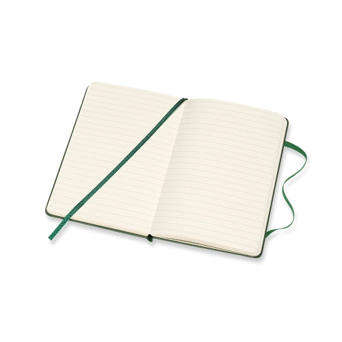 moleskine notebook pocket ruled hard cover