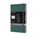 moleskine pro notebook large hard cover#Colour_FOREST GREEN