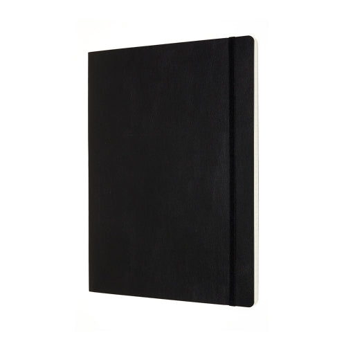 moleskine pro notebook xxl black hard cover