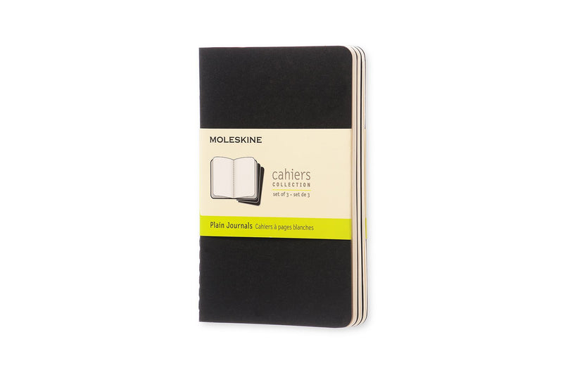 moleskine journal pocket plain