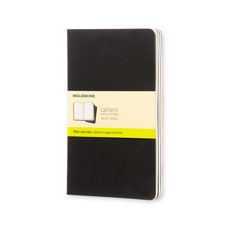 moleskine journal large plain