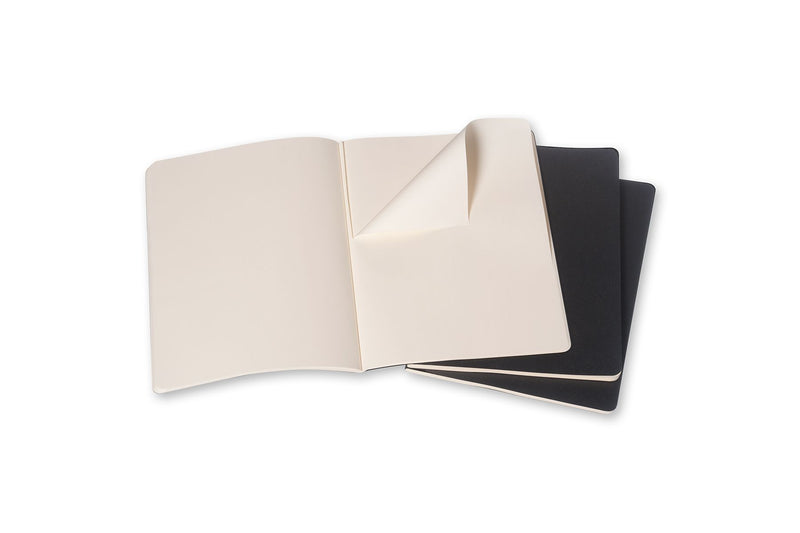 moleskine journals x-large plain