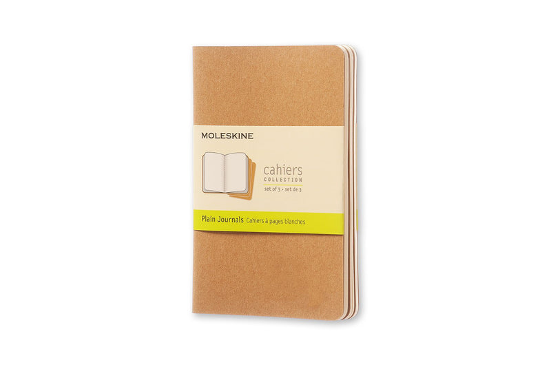 moleskine journal pocket plain