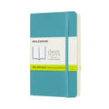 moleskine notebook pocket plain soft cover#Colour_REEF BLUE