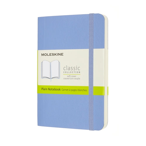 moleskine notebook pocket plain soft cover