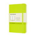 moleskine notebook pocket plain soft cover#Colour_LIGHT GREEN