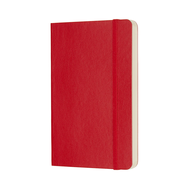 moleskine notebook pocket plain soft cover