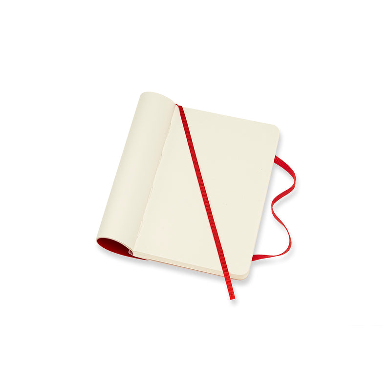 moleskine notebook pocket plain soft cover