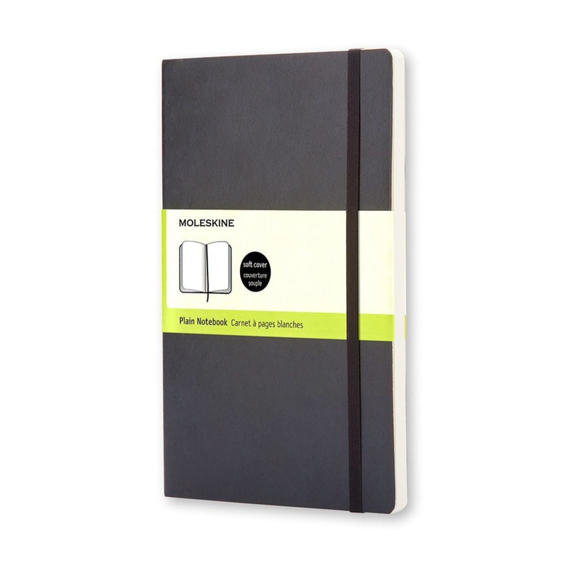 moleskine notebook pocket plain soft cover