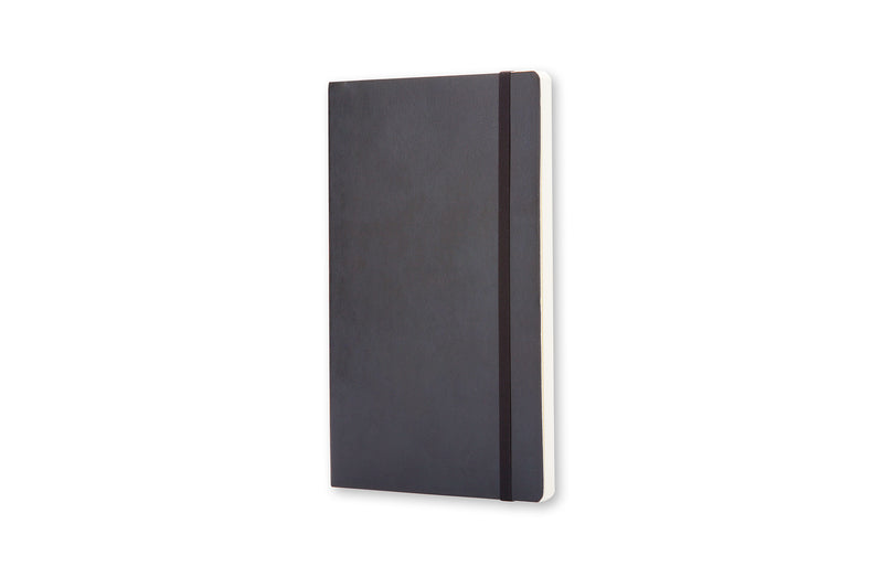 moleskine notebook large plain soft