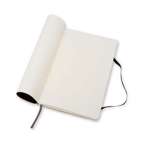 moleskine notebook large plain soft